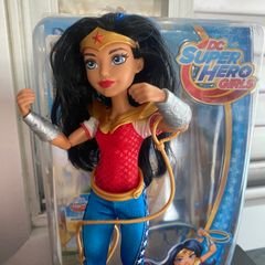 Arlequina Super Hero Girls | Brinquedo Mattel Usado 43748260 | enjoei