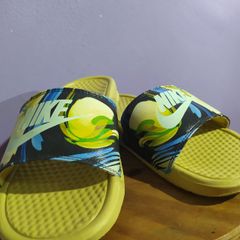 tênis rasteirinha da nike