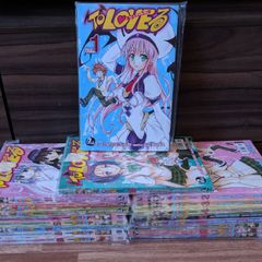 To Love Ru Manga Volumes 5-6