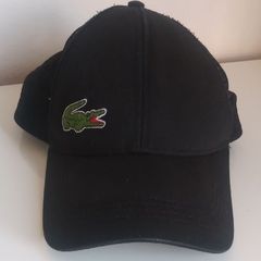 Bone Lacoste Azul Bebe Lacoste Nunca Usado Enjoei