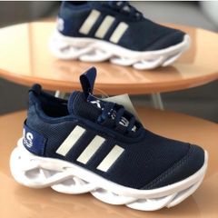 tenis adidas infantil numero 28