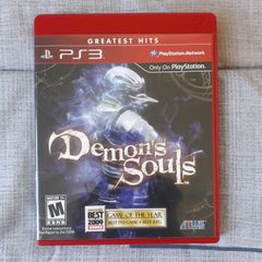 Jogo Demon´s Soul - PS3