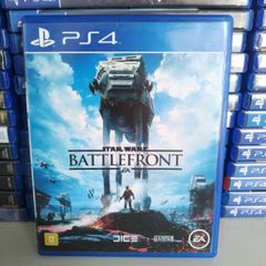 Jogo Star Wars Battlefront - PS4 - MeuGameUsado