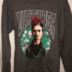 moletom frida kahlo forever 21