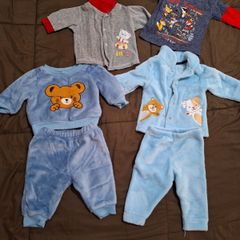 Lote de roupas para bebe menino de 03 mes 06 - Desapegos de Roupas quase  novas ou nunca usadas para bebês, crianças e mamães. 173923