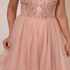 vestido para pre adolescente