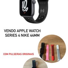 Relógio Apple Watch Series 4 Nike Original - DDI19