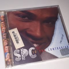 Cd - Spc - Só Pra Contrariar - 1997, Item de Música Bmg Usado 82642100