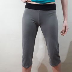 Calça Zumba Wear Capri Leggings Fitness Tamanho S