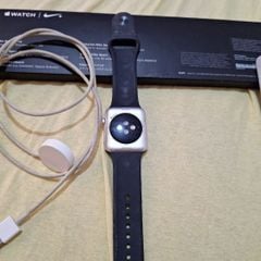 Apple series 3 watch best sale nike plus