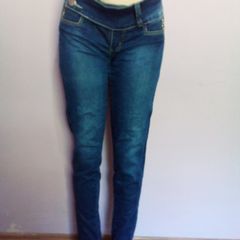 Calça sawary best sale cos alto