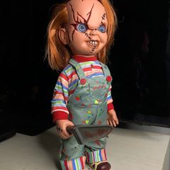 Bonecos de Pelúcia Terror: Chucky, o Brinquedo Assassino e