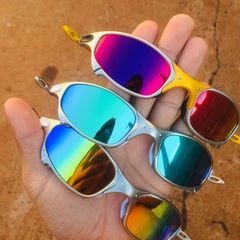 Juliet 24k Original, Óculos Masculino Oakley Nunca Usado 55957524