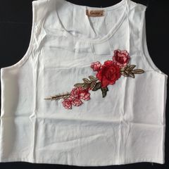 Blusinha Aysany Comprar Moda Feminina Enjoei