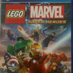 Jogo LEGO Marvel Super Heroes - PS4 - MeuGameUsado