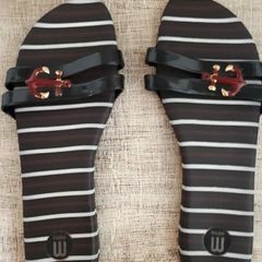 preço de rasteirinha melissa