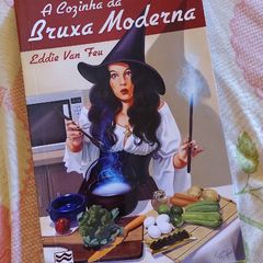 A Cozinha da Bruxa Moderna eBook : Van Feu, Eddie
