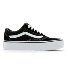 vans preto feminino centauro