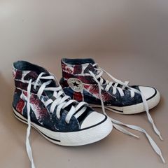 Tênis Feminino Converse All Star Chuck Taylor Estampado