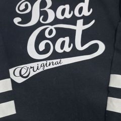 Camisa Social de Bolinha, Camisa Feminina Bad Cat Usado 37185023
