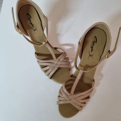 Sandália de tiras - Capezio - CJ05