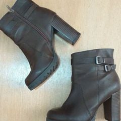 bota tratorada prego