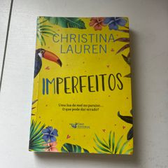 Livro - Imperfeitos - Autor Christina Laruen - Tradutor Carlos