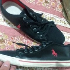 sapatenis polo play masculino