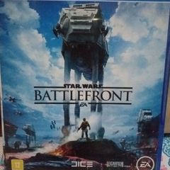Jogo Star Wars: Battlefront - PS4 - MeuGameUsado