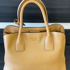 BOLSA PRADA MILANO TOTE