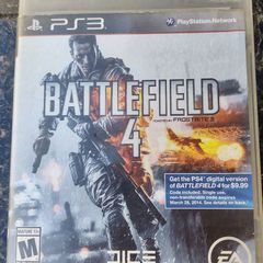 Jogo Battlefield 4 - PS3 - MeuGameUsado