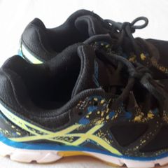 tenis asics infantil tamanho 32