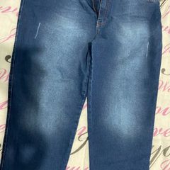 Calça Jeans Feminina da Levis Original 414 Classic Straight Plus