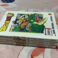 Mangá Dragon Ball Super (Novo - Lacrado)