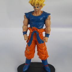 Boneco Goku Dragon Ball Z Super Dragonball Figura Miniatura 18cm |  Brinquedo Importado Nunca Usado 70210066 | enjoei