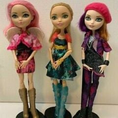 Bonecas Ever After High $180 Cada | Brinquedo Ever After High Mattel Usado  31096106 | enjoei