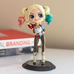 Boneca Barbie Custom Harley Quinn Arlequina Esquadrão Suicida É Aves de  Rapina | Brinquedo Usado 85437023 | enjoei