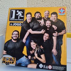 Jogo Porta Dos Fundos - Estrela