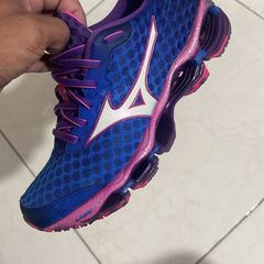 Mizuno prophecy 4 rosa hotsell e azul