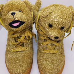 tenis de urso adidas