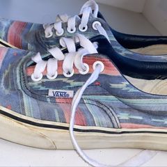 Tenis Vans Estampa Etnica Comprar Novos Usados Enjoei