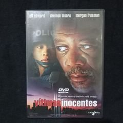 Dvd Filme Original Xeque Mate Bruce Willis Morgan Freeman