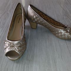 tamanco anabela sonho dos pes