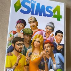 Thé Sims 4 para Pc - Original e com Código de Ativação e Cartela de Adesivo  | Jogo de Videogame Ea Games Usado 67920329 | enjoei