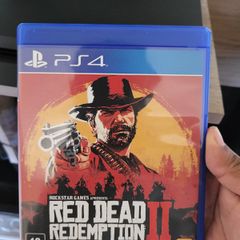 Red Dead Redemption 2 - PS4 ( USADO )