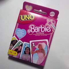 Jogo Uno - Minimalista - Mattel Original Lacrado | Cacareco Mattel Nunca  Usado 85818135 | enjoei