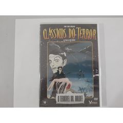 Dvd Labirinto Do Terror (dubl E Leg)