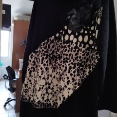 BLUSA MIA FLOR  CAROLLA FERRARO