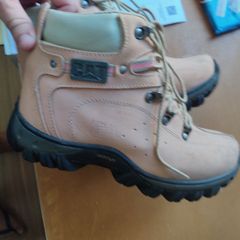 Bota Coturno Caterpillar Adventure Feminina Super Leve !! | Bota Feminina  Caterpillar Nunca Usado 81148437 | enjoei