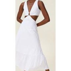 amaro vestido branco